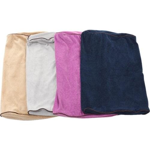 Memory Foam Cover Slow Rebound Pillow Cover Butterfly Shaped Home Practical Pillow Cover Office 50*30*10cm Comfortable Sleeping