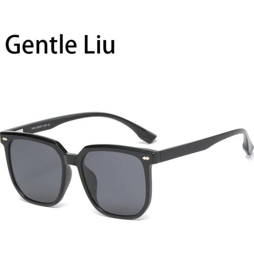 GENTLE LIU Mens Sunglasses