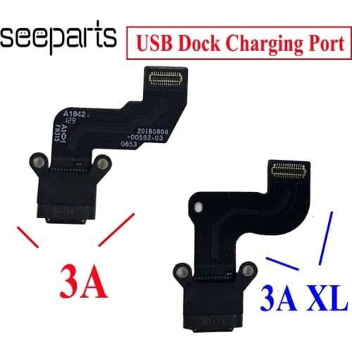 For Google Pixel 3A XL Charging Connector Charger Port Dock Plug Connector Board For Google Pixel 3A Charging Port Flex Cable