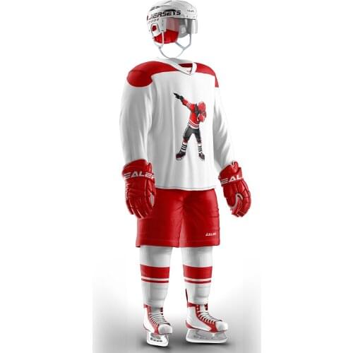 Cool hockey ice hockey jersey accept custom name and number