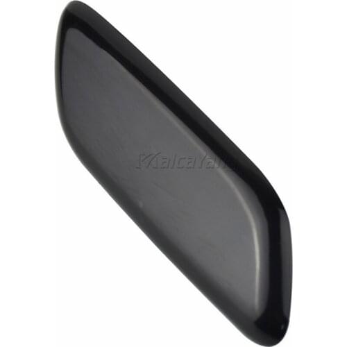 Left/Right Headlamp Washer Nozzle Jet Cover Cap BHB6-51-8H1 BHB6-51-8G1 For Maz da 3 2009-2016