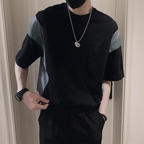 MDGD Short Sleeve T-shirts For Men