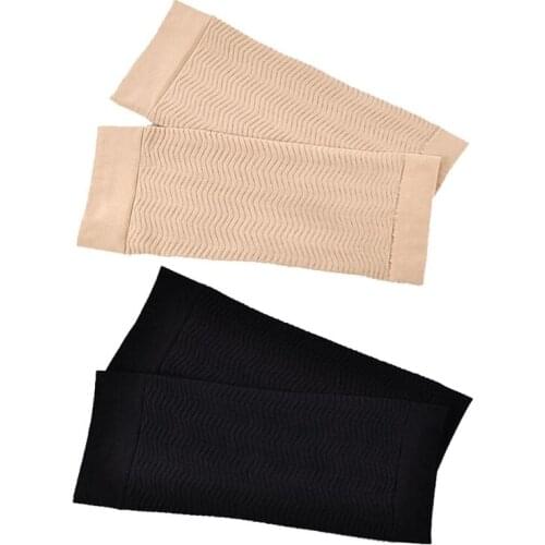 2021 New Sports Beam Arm Shapers Corset Arm Shaper Slim Body Thin Legs Arms Dual-use Set Fat Burning Stovepipe Socks Series