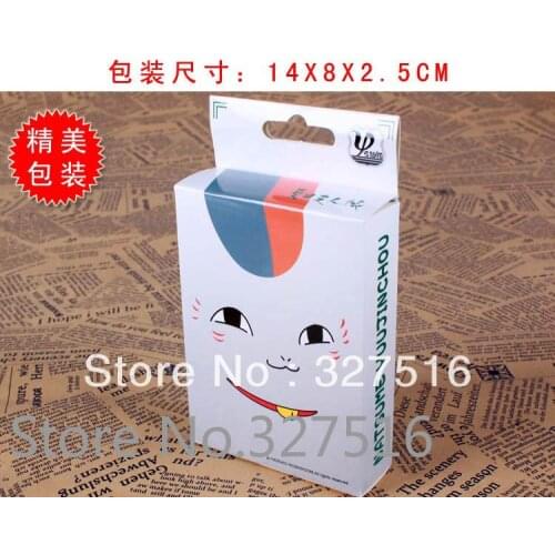 NEW! 54pcs/set Natsume Yuujinchou Anime Poker Playing cards Free Shipping