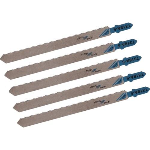 Equipment Jigsaw Blade Repair Cutter Tool Supplies T318A HCS For Metal