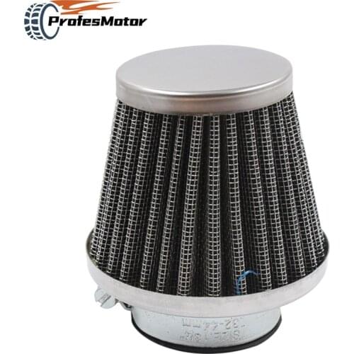 ProfesMotor - Motorcycle Cleaner Air Filter Mushroom Head 35 38 42 45 48 52 54MM For Honda Yamaha Kawasaki Suzuki Scooter