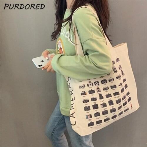 PURDORED Womens Vintage Bags