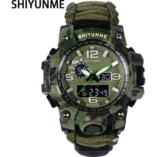 SHIYUNME LED Clock