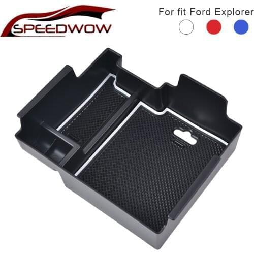 SPEEDWOW Car Organizers