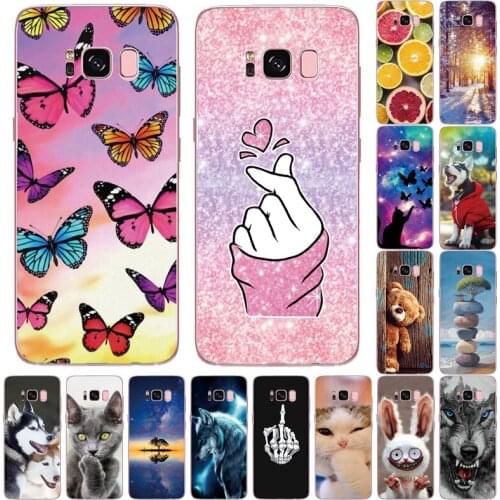 Чехлы для телефонов Samsung Galaxy S8 THREE-DIAO China At AliExpress