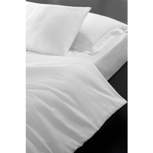 Pan Series Hotel Pillow Case 50x70 + 5 Oxfort 63 Tel 2 Pcs 50x70 cm Cotton gray