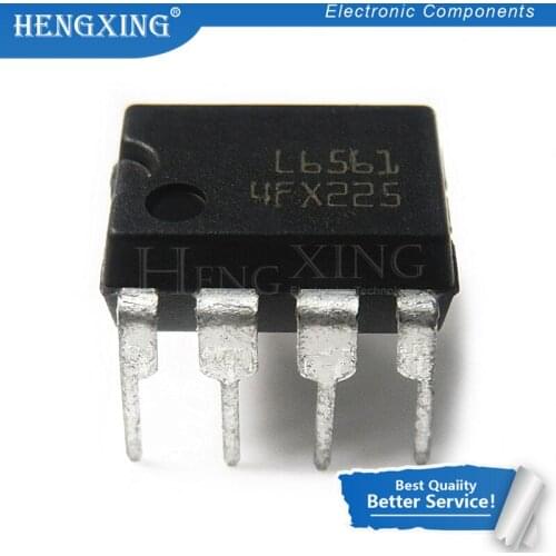 5pcs/lot L6561 6561 DIP-8 In Stock