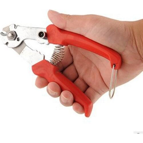 5 In 1 Bicycle Bike Mtb Bmx Cycling Spoke Brake Wire Cable Cutter Inner Outer Bicycle Spoke Cutting Plier Cycle Repair Tool