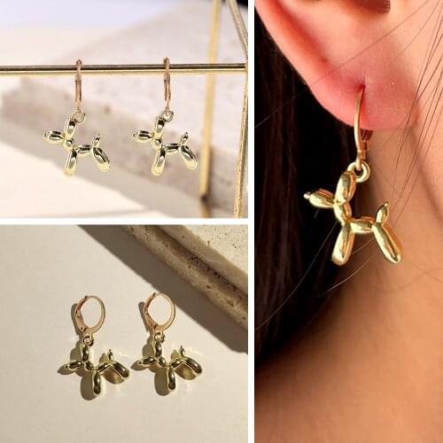Women's Gold Earrings ALLICIANTE China