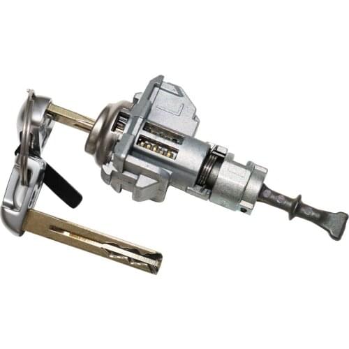 Door Lock Cylinder FL Driver Side W/2 Keys 81970-2T000 For K5 Optima 11-18