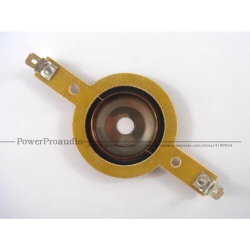 1pcs Replacement Titanium Diaphragm for PRV Audio RPTW350Ti Bullet Super Tweeter 4ohm or 8ohm