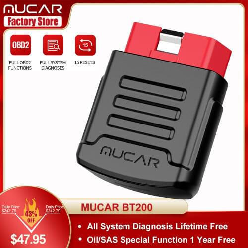 Thinkcar ThinkDiag Full OBD2 All System Diagnostic Tool ECU Coding Car Code Reader Scanner 15 Reset Service Actuation Test