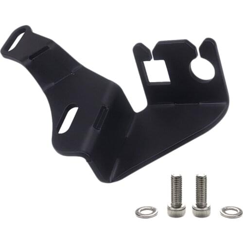 L92 Steel Adjustable Throttle Cable Bracket & Hardwares for GMT800 Truck