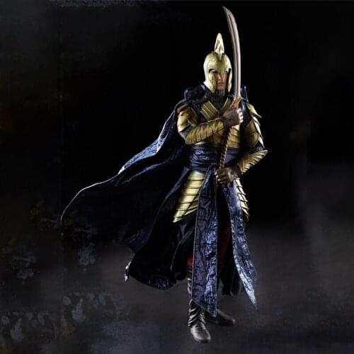 Asmus Toys LOTR027W 1/6 Elves Guard Soldier Armor Fighter Full Set Male Figure For Fans Collection