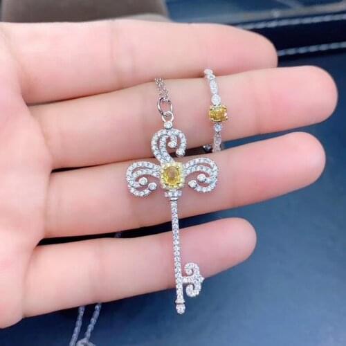 Engagement Best Gift Real Natural Sapphire jewelry set Natural Real Sapphire 925 sterling silver 1pc pendant,1pc ring