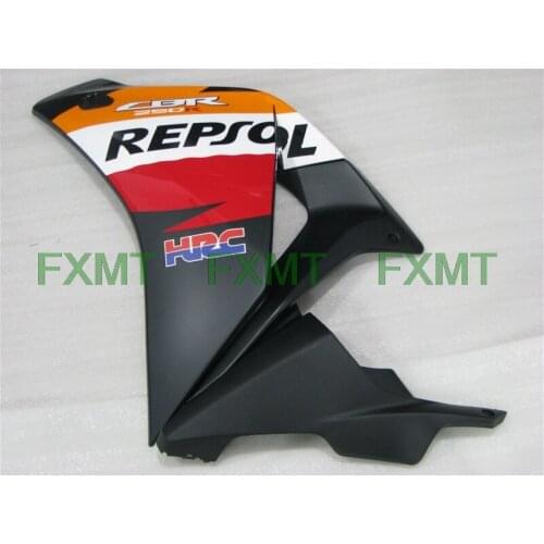 2011 - 2014 CBR 250 RR Bodywork 13 14 CBR 250 RR repsol 2014 CBR 250 RR Fairings