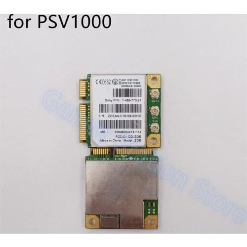 Original used 3G module pcb board for ps vita psvita psv 1000 PSV1000 3G motherboard main board Replacement Accessories