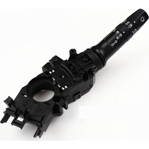 Genuine Headlight Switcht Fog Light Turn Signal Light Switch Lever for hyundai Accent Verna 2011-2015 for kia Solaris K2 11-15