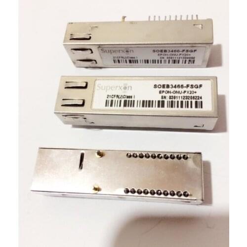 SOEB3466-FSGF EPON-ONU-Px20+ 2*10