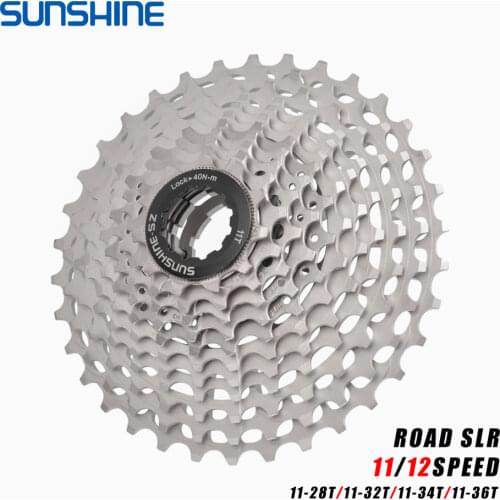 GOLDIX 11s road bike freewheel ultra-light CNC hollow process HG cassette tower base 28T/32T/34T/36T freewheel for R7000 R8000