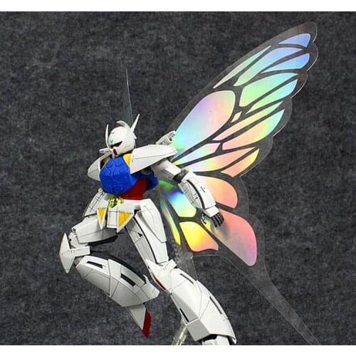 Free shipping Light Wing part For Bandai 1/100 MG WD-M01 Turn A Gundam