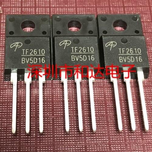 TF2610 AOTF2610 TO-220F
