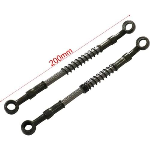 Motorcycle Oil Cooler Tubing for LIFAN 110 125CC PIT DIRT BIKE CRF Oil Monkey Bike ATV Quad Motorcycle