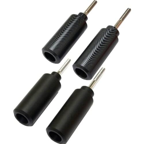 Motorcycle Extended Frame Sliders Crash Protector For 1999-2006 Honda CBR600 F4/F4I