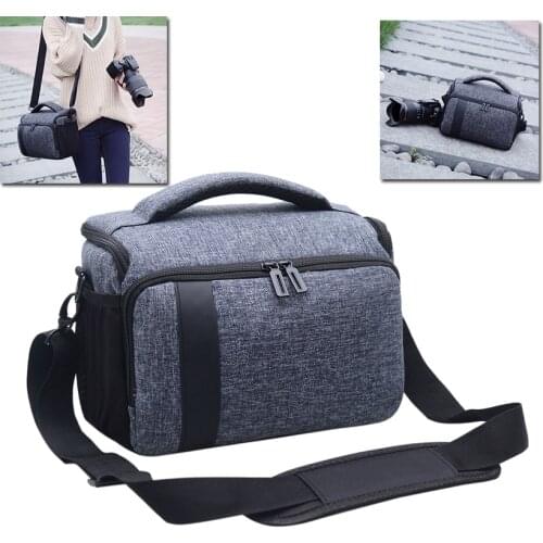 Waterproof Camera Case Bag for Olympus OMD EM1 EM5 EM10 OM-D E-M1 E-M5 E-M10 Mark III II 3 2 E-600 E-550 E-520 E-500 E-420