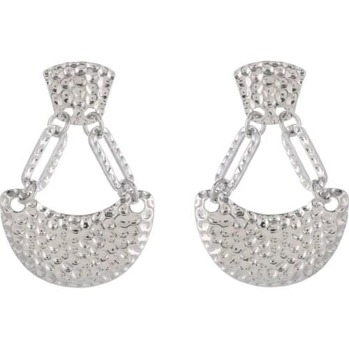 LOVBEAFAS Vintage Punk Drop Earings Fashion Jewelry Bijoux Femme Ethnic Pendientes Mujer Earrings For Women boucle d oreille