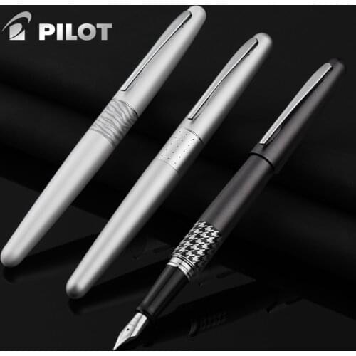 1PCS PILOT 88G Fountain Pen Student 78G Upgraded Version Metal Pen Holder Copybook Practice Writing Writing Stationery