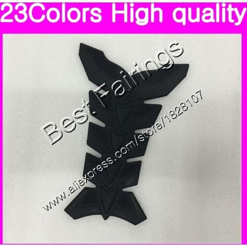 3D Carbon Fiber Tank Pad Protector For KAWASAKI Bodys ER-6N 09-11 ER6N ER 6N ER 6 N 09 10 11 2009 2010 2011 GP Gas Tank sticker