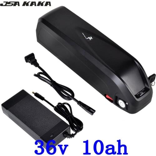 36V Ebike 500W 36V 10AH 13AH 15AH electric bicycle battery 36V 10AH lithium battery with USB port fit 36V 250W 350W 500W motor