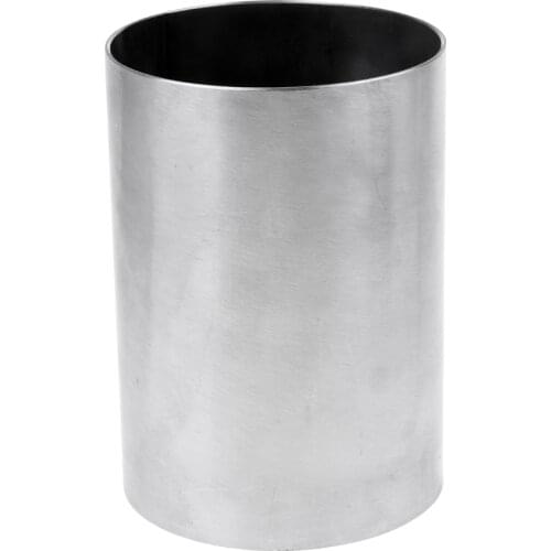 Practice Golf Putting Hole Cup Premium Quality Stainless Steel - 10.8x15cm