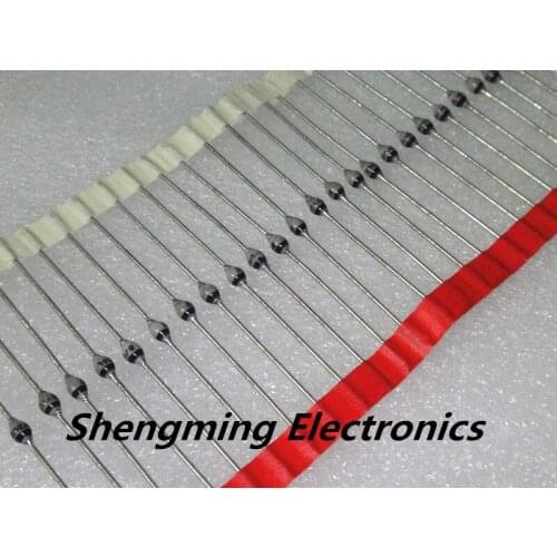 100pcs DIODE BYV26E BYV26 SOD-57
