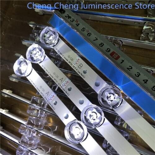 For LG INNOTEK DRT 3.0 32"_A Type REV0.2 LG INNOTEK DRT 3.0 32"_B Type REV0.2 32LG 32inch use 100%new LCD TV backlight bar