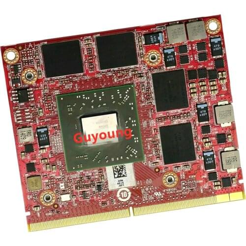 M5100 216-0846000 109-C42241-00 2GB DDR5 VGA Graphic Video Card for dell Precision M4800 M4700 M4600