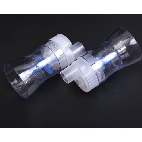 8ML Home Care Accessary Atomizer Sprayer Injector Nebulizer Inhaled Pp Non-toxic Material Inhaler Parts Medicine Tank Cup