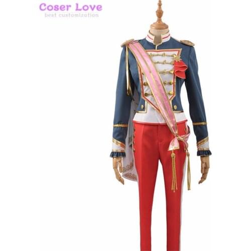 Ensemble Stars ES SW Itsuki Shuu coat trousers suit Cosplay Costume Halloween Christmas Costume