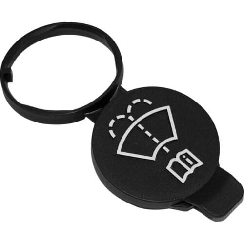 Car Windshield Wiper Washer Fluid Reservoir Tank Bottle Cap Cover For Opel ADAM ASTRA J K CORSA E INSIGNIA MOKKA VIVA Meriva