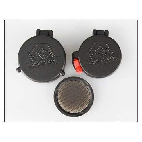 Scope cover comes with kill flash fit for 40mm scope sight