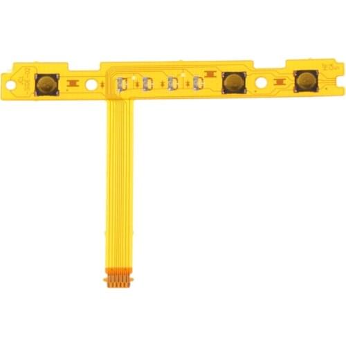 2021 New SL/SR Button Key Flex Cable Replacement for nintendo switch Controller