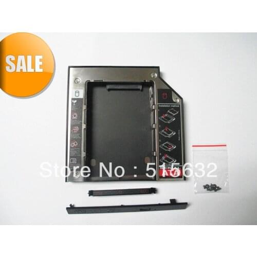 New 2nd hard drive Caddy For HP EliteBook 8460p 8560p 8760p