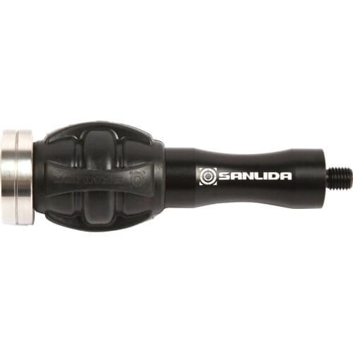 Sanlida Archery X10 Recurve Bow Riser Damper Multi-color Target Archery