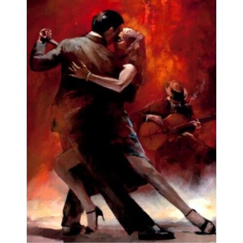 Modern woman Portrait Canvas Oil painting Pictures Woman Printing Giclee Wall Art For Living Room Decoration